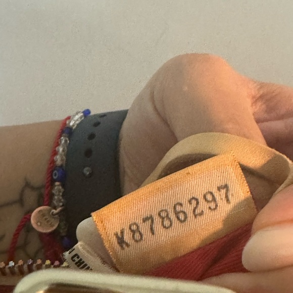 Y2K Vintage Dooney and Burke, Colorful Monogram Shoulder Bag Great Conditions! - Picture 9 of 12